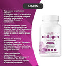 Capsulas Multi Collageno - Belleza y Bienestar