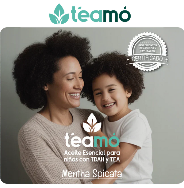 Aromaterapia Avanzada para niños con TDAH y Autismo