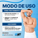 DrOFF🧑‍⚕️Tratamiento médico contra el sudor