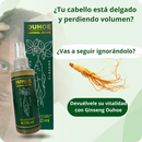 Tonico profesional para el crecimiento del cabello (Tratamiento completo)🔥