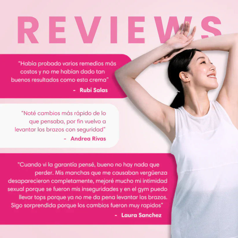 EternaGlow - Crema Aclarante