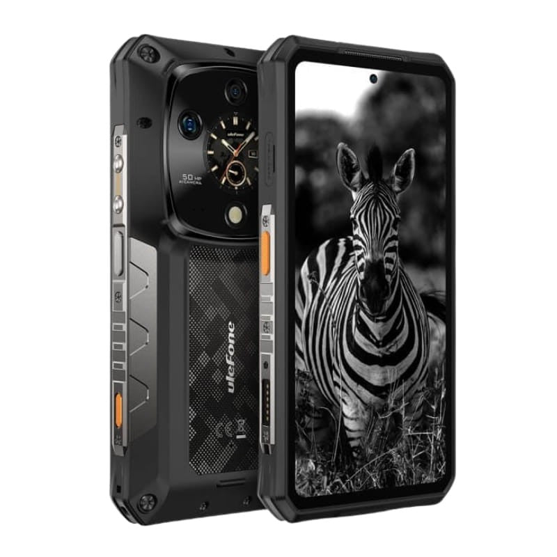 Ulefone Armor 28 Ultra 5G 16GB/1TB Preto