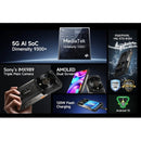 Ulefone Armor 28 Ultra 5G 16GB/1TB Preto