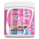 WomenCreatine - Fuerza femenina en cada sorbo.