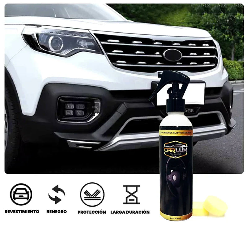 Carlux - Restaurador de Partes Negras