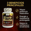 MERO MACHO [ORIGINAL]⭐⭐⭐⭐⭐