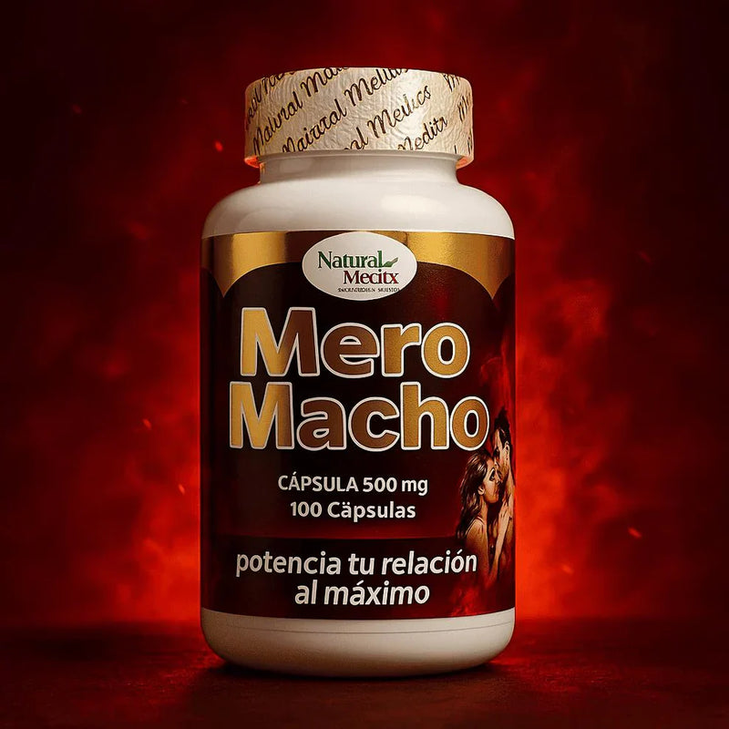 MERO MACHO [ORIGINAL]⭐⭐⭐⭐⭐