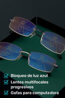 Lentes INTELIGENTES bifocales Smart Zoom🤓