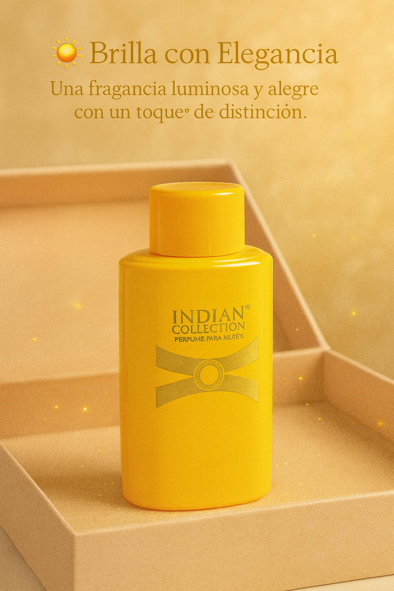 Woman perfume - Indian Collection