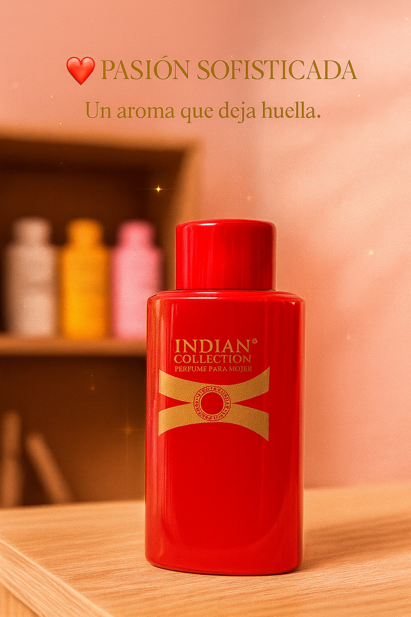 Woman perfume - Indian Collection