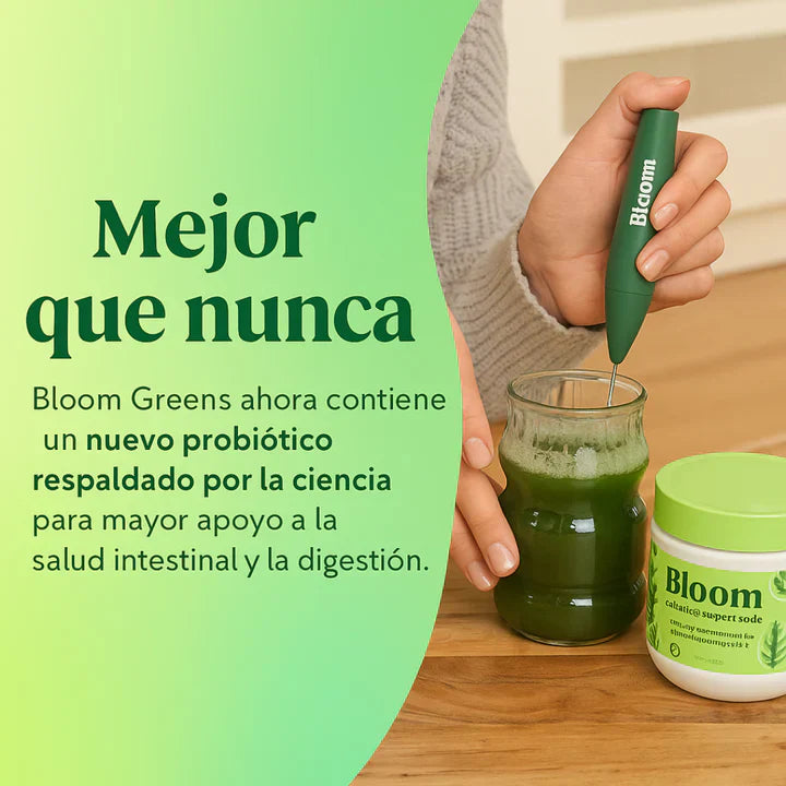 Bloom suplemento - Producto en tendencia