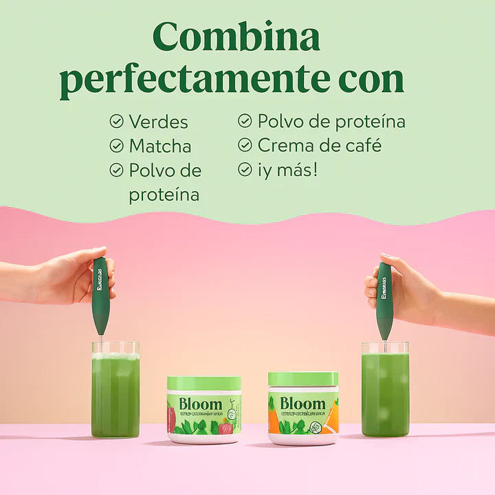 Bloom suplemento - Producto en tendencia