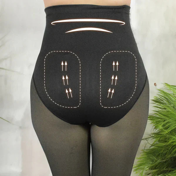 SexyTherm - Panty Polar Efecto Piel PushUp