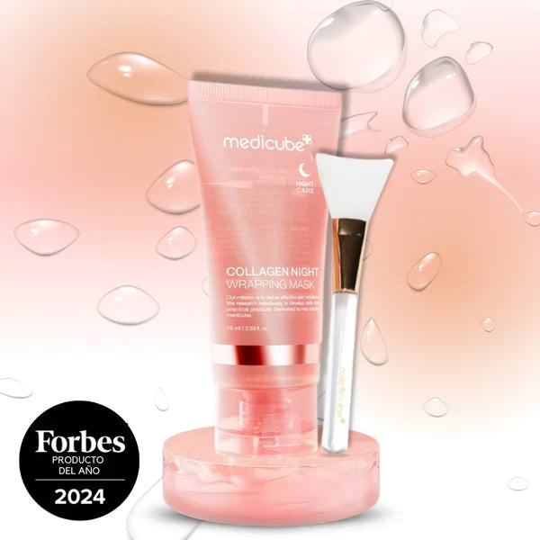 Medicube - Mascarilla de Colágeno