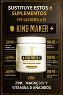 KING MAKER - Recupera tu Masculinidad