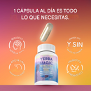 🌿💊 Yerba Magic – Cápsulas 100 % Yerba Mate 💥🧠