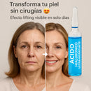 Ampollas de ácido hialurónico GlowRevive - Adios arrugas [2 packs x 1]