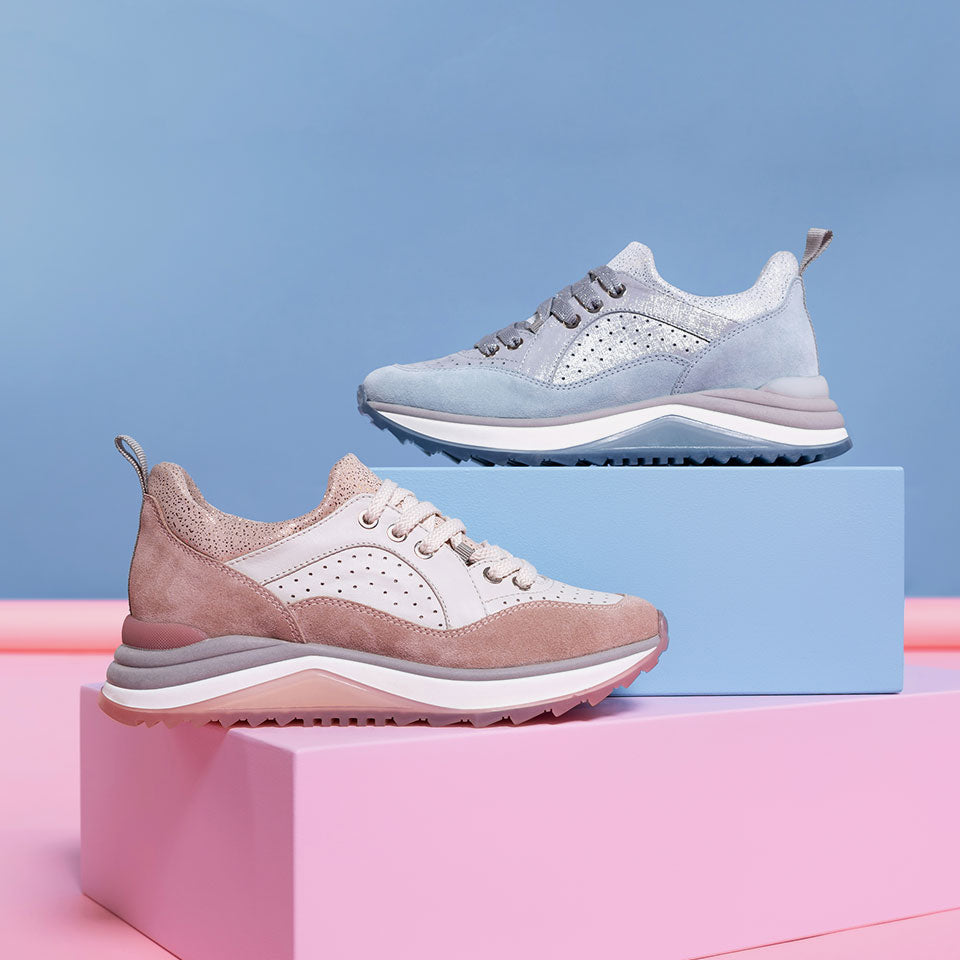 Sandaun Womens Athletic Sneakers