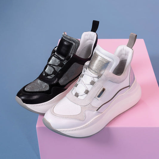 Sandaun Retro Sneakers